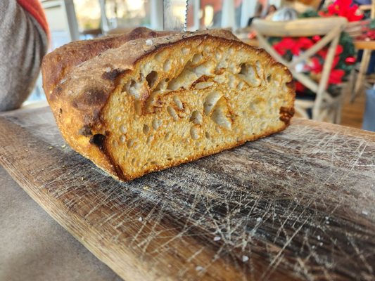 FOCCACIA house made daily