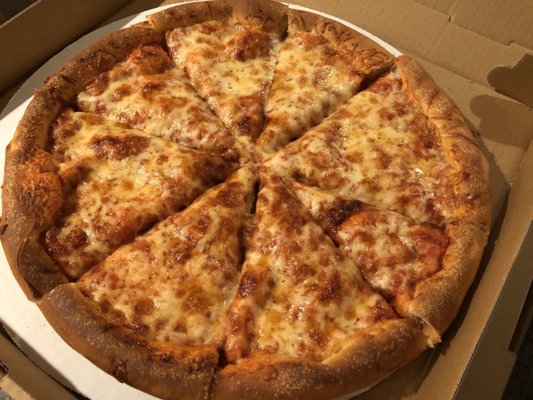 15" Large Cheese Pizza