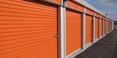 Self Storage Units with direct drive up access