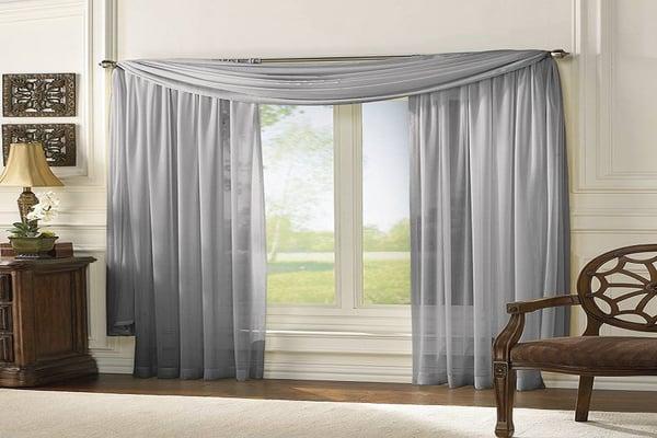 SHEER CURTIANS IDEAS AND DESIGNS
WINDOWSINFASHION.COM