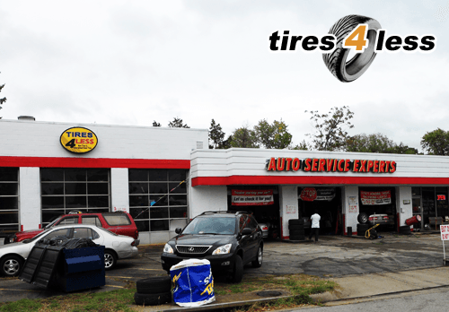 One stop Shop to fulfill all your needs.. Tires and routine maintenance etc..