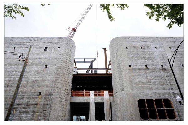 McCormick Place Event Center reconstruction