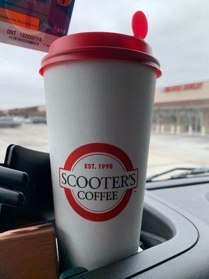 Scooter's Coffee