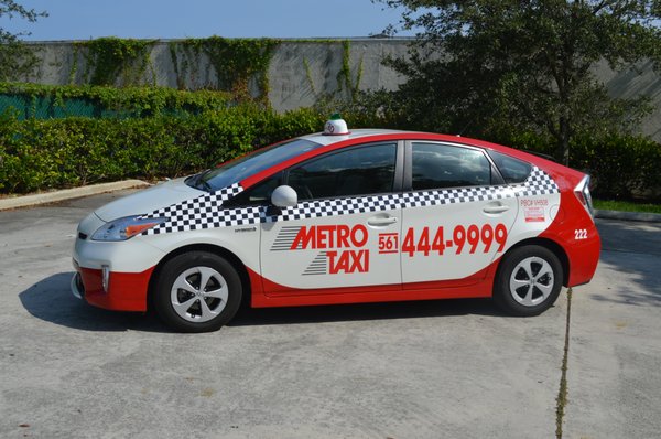 Metro Taxi