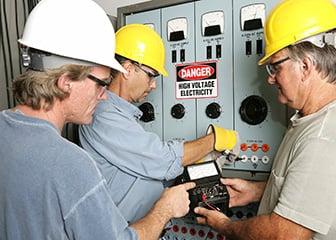 Isac Licensed Electricians