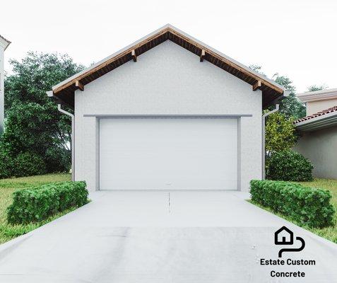 Estate Custom Concrete