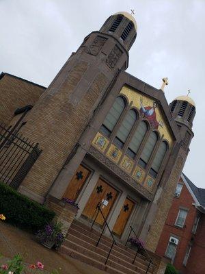 St Michael's Ukrainian Catholic Church