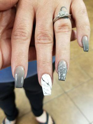 Beautiful nails