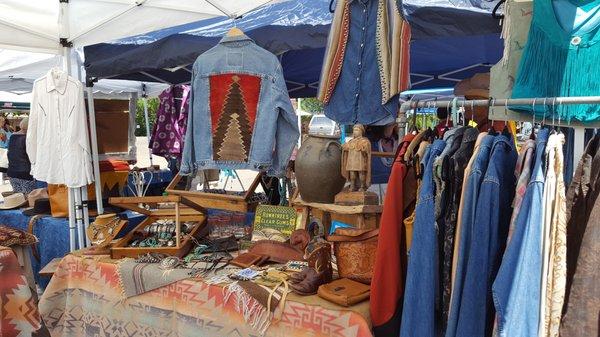 Santa Fe Flea Market