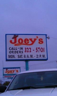 Joey's