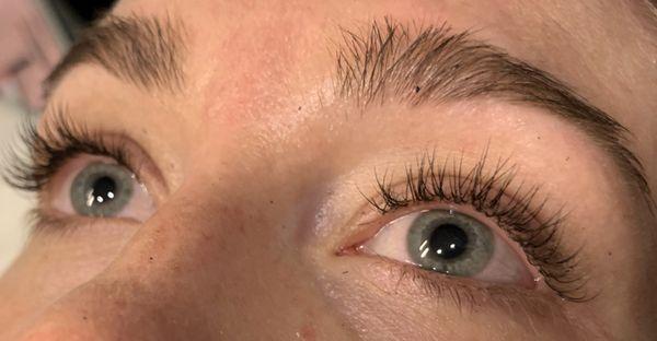 Lash extensions