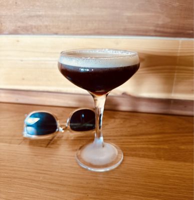 Mexican Espresso Martini