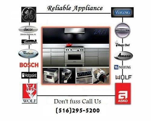 Reliable Appliance