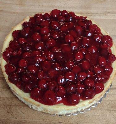 Cherry Cheesecake