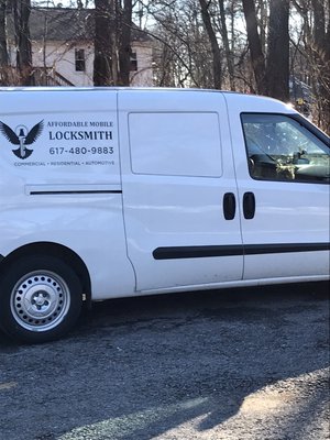 Affordable Mobile Locksmith