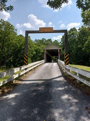 Hewitt Covered Bridge