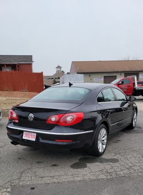 Been coming here for a few years, always prompt, thorough service, then bought a used car here! 5/5 would recommend.