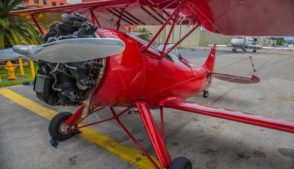 Biplane Tours of Miami