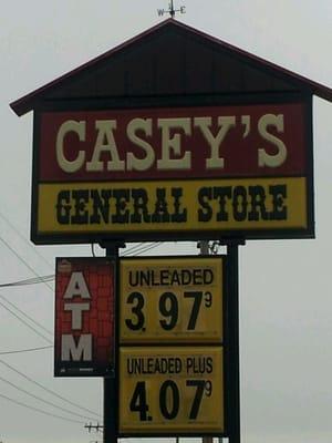 Casey's