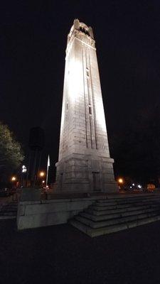 WWI Memorial Tower