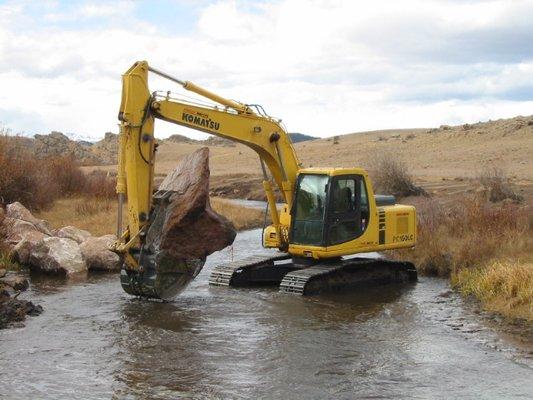 Chaparral Construction