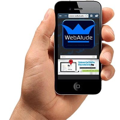 WebAtude Marketing - Top Best Professional Local SEO Internet Marketing SEM Mobile Website Designs