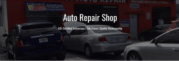 GT Auto Repair, Inc