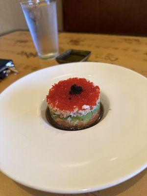 Tuna Tartar