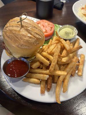 American-Cheeseburger