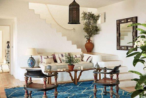 Eclectic Mediterranean