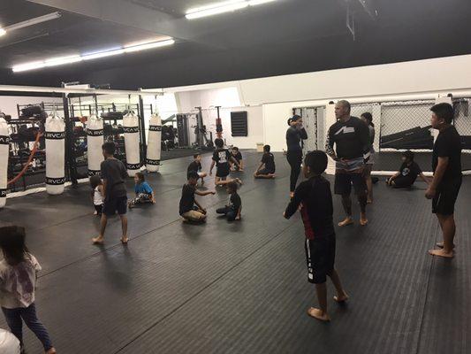 Kids No Gi Fridays.               First Class is FREE.