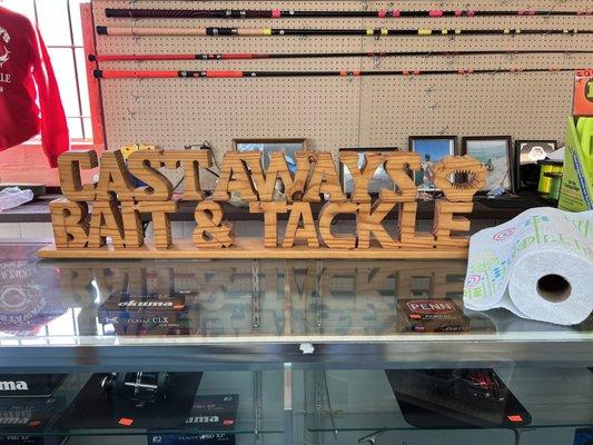 Castaways Bait & Tackle