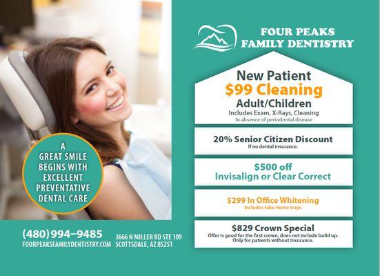 Four Peaks Family Dentistry