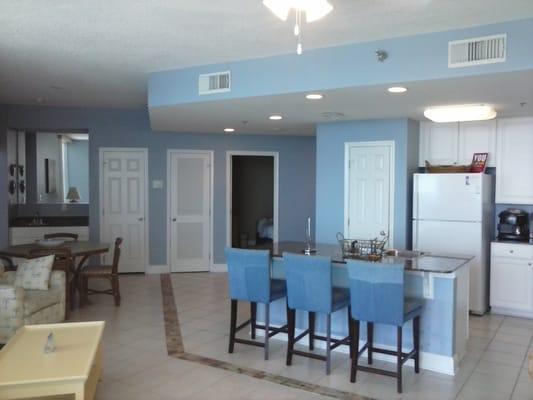 Gulf Shores AL Condo Painting