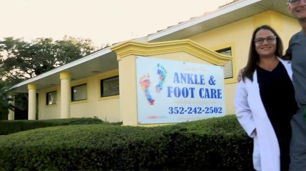 The Center for Ankle and Foot Care