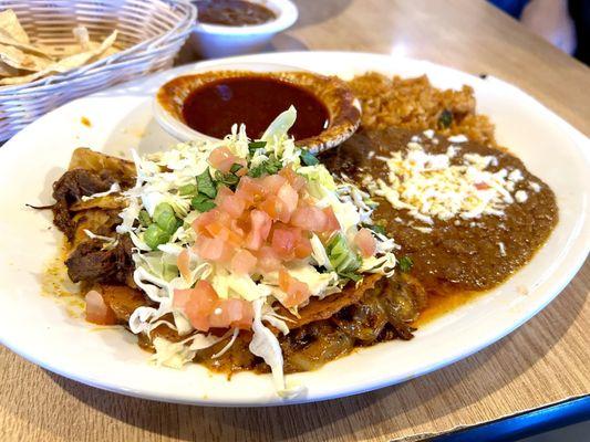 Birria Tacos barbacoa