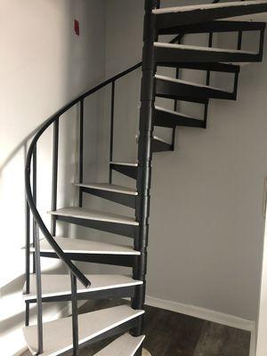 Staircase Renovation Steps Replacement