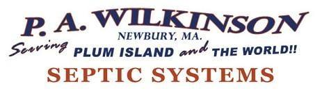 P.A. Wilkinson Septic logo