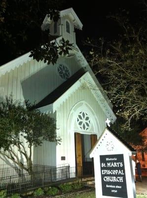 St Mary's Episcopal Church