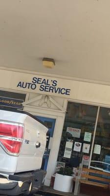 Seal's Auto Service