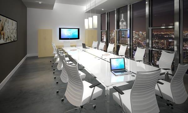 Glass Conference Tables