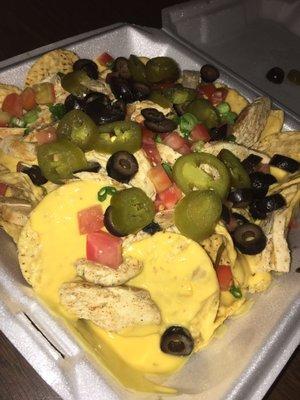 Nachos Supreme