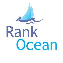 Rank Ocean Web Design Logo