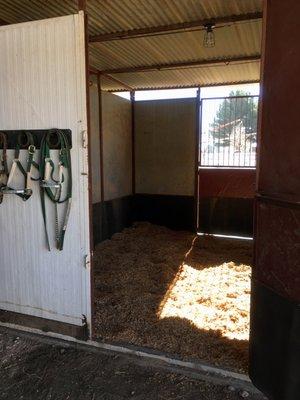 Boarding Stables