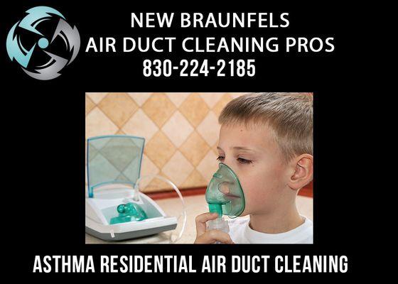 Air Duct Cleaning Asthma