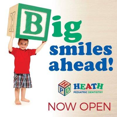 Heath Pediatric Dentistry