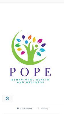 Pope Behavioral Health and Wellness