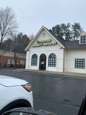 Peachtree Children's Dentistry