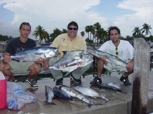 Fishing Charter: Miami, Florida