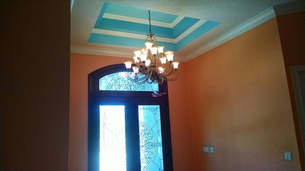 Interior painting in Odessa, FL